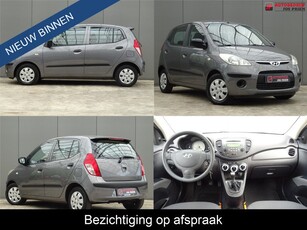 Hyundai i10 1.1 Active Cool * GOED ONDERH. !!