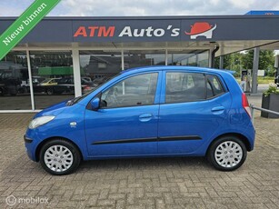 Hyundai i10 1.1 Dynamic Cool 5drs Apk Airco C.V KM NAP