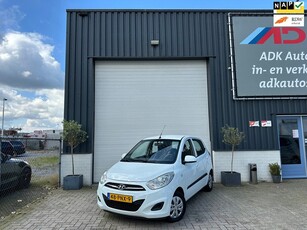 Hyundai I10 1.1 i-Drive Cool AIRCO/ELEK PAKKET/MOOIE AUTO