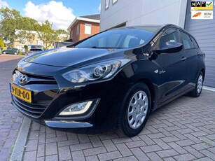 Hyundai I30 Wagon 1.6 GDi i-Motion/135pk/Trekhaak/Airco/PDC/AUX/Dealer-onderhouden