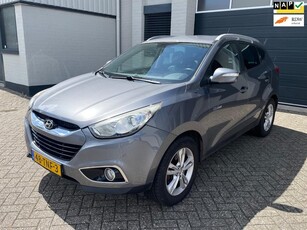 Hyundai Ix35 1.6i GDI Business Edition Trekhaak - Airco - 4seizoensbanden