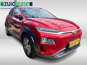 Hyundai KONA EV Premium 64 kWh | 204PK | CARPLAY | PANO | LED | ACC | DAB | KEYLESS | Incl. BTW