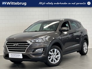 Hyundai Tucson 1.6 GDi Comfort MET extra set winterwielen !