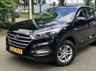 Hyundai TUCSON 1.6 GDi Comfort Navi Camera L.m Cruisecontrol Clima