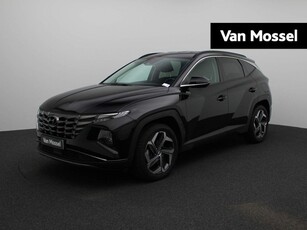 Hyundai Tucson 1.6 T-GDI PHEV Comfort 4WD | Automaat | Navigatie | Climate control | Parkeer sensoren | LMV | Camera | DAB