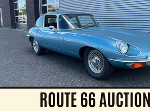 Jaguar E-Type S2 | Route 66 auctions