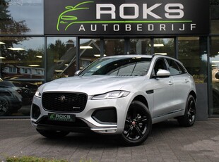 Jaguar F-Pace 2.0 P400e PHEV R-Dynamic S Black Pack/Navi/Camera/Keyless/Memory/Panoramadak/Meridian/Leder/20Inch