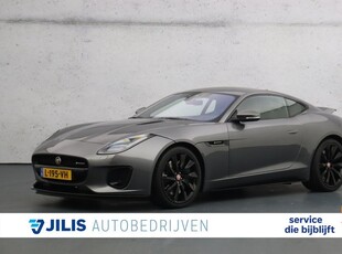 Jaguar F-Type 3.0 V6 RWD R-Dynamic | Facelift | Dealeronderhouden | Camera | Memory seats