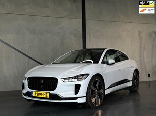 Jaguar I-PACE EV400 HSE Luchtvering, Schaalstoel, 22