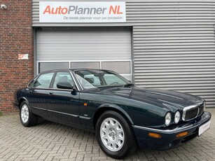 Jaguar XJ 4.0 V8 Sovereign! Clima! Leder! *34.404 KM*!