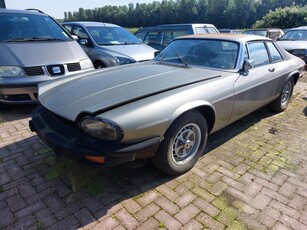 Jaguar XJS 5.3 V12 Coupé Project schuurvondst Loop of sloop