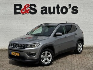 Jeep COMPASS 1.4 MultiAir Longitude Cruise Dab radio Airco Parksensors DakRails