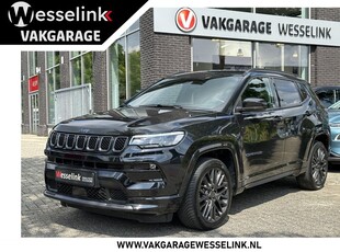 Jeep Compass 4xe 240 Plug-in Hybrid Electric S - All-in rijklrprs | complete uitvoering