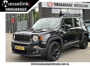 Jeep Renegade 1.6 E-Torq Night Eagle II - All-in rijklrprs | navi