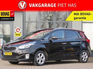 Kia Carens 1.6 GDi Business Pack| 135-PK| | Clima-Airco | 7-persoons! | Cruise Control | Inc. BOVAG-Garantie