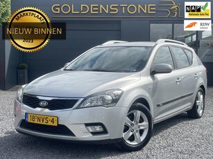 Kia cee'd 1.4 CVVT X-ecutive Navigatie,Clima,Cruise,Trekhaak,PDC,N.A.P,APK tot 12-2024