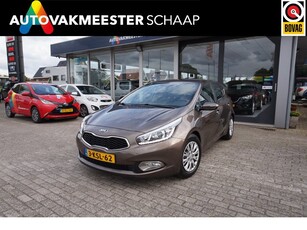 Kia cee'd 1.6 GDI 20th Anniversary , Inclusief 12 mnd bovag garantie , airco,navi,cruise123dkm.