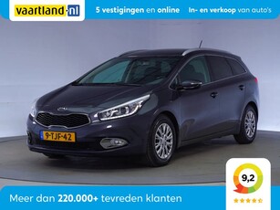 Kia cee'd 1.6 GDI Business Pack [ Navi Achteruitrijcamera]