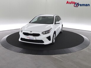 Kia Ceed Sportswagon 1.0 T-GDi -Stoelverwarming/Apple CarPlay-