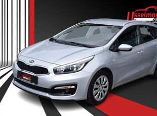 Kia cee'd Sportswagon 1.4 CVVT COMFORTLINE A.CAMERA/NAVI/PDC/CRUISE CONTROLE.