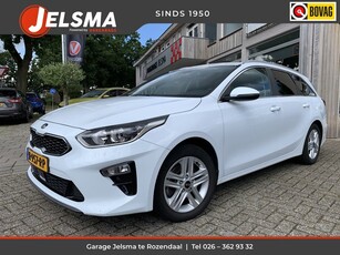 Kia Ceed Sportswagon 1.4 T-GDi 140pk Aut. Dynamic+ Trekhaak | Camera | Carplay