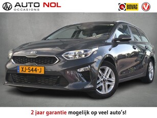 Kia Ceed Sportswagon 1.4 T-GDi DynamicPlusLine | Lane Ass. | Apple Carplay | Stoelverw. | Adapt. Cruise