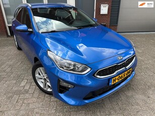 Kia Ceed Sportswagon 1.4 T-GDi DynamicPlusLine / Navi / Carplay / Camera / PDC / Clima