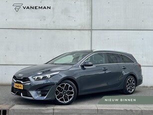 Kia Ceed Sportswagon 1.5 T-GDi GT-Line Automaat | Panoramadak | Leder/Alcantara | 17