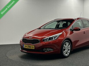 Kia cee'd Sportswagon 1.6 GDI Super Pack Premium|Trekhaak|Navi|Stoelstuurverwarming|Climate Control|