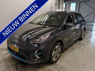 Kia e-Niro ExecutiveLine 64 kWh 100%EV / Apk Juli-2025 / Navigatie / Cruise-ctr. / Leder Int. / Comfort pakket