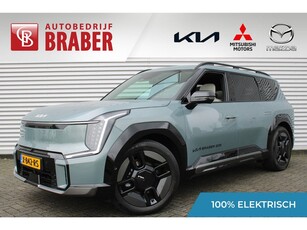 Kia EV9 Launch Edition GT-Line AWD 99.8 kWh | Lederen bekleding | 384 PK | BTW auto | Full Option | Schuif/kantel dak |