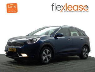 Kia Niro 1.6 GDi Hybrid Dynamic Aut- Lane Assist, CarPlay, Camera, Led, Navi, Park Assist, Leder Interieur