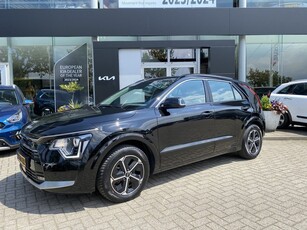 Kia Niro 1.6 GDi Hybrid DynamicLine 10inch Navi + Camera // Keyless //