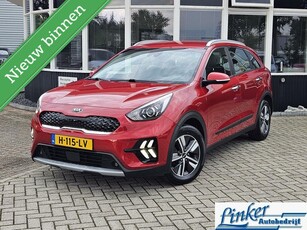 Kia Niro 1.6 GDi Hybrid DynamicLine CAMERA TREKHAAK GEEN AFLEVERKOSTEN