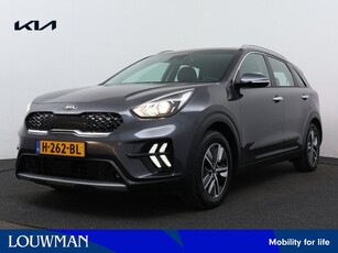 Kia Niro 1.6 GDi Hybrid DynamicLine | Half leder/stof | Parkeercamera | Navigatie | Trekhaak |