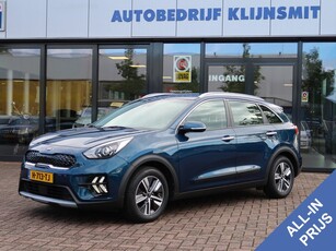 Kia Niro 1.6 GDi Hybrid DynamicLine | Trekhaak |