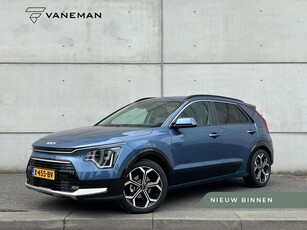 Kia Niro 1.6 GDi Hybrid ExecutiveLine | Automaat | Cruisecontrol | Camera | Stoelverwarming Voor & Achter | Stoelverkoeling | Parkeersensoren | Navigatie |