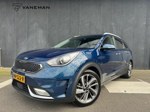 Kia Niro 1.6 GDi Hybrid ExecutiveLine Automaat | Leder | JBL | 18