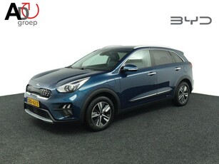 Kia Niro 1.6 GDi PHEV DynamicPlusLine