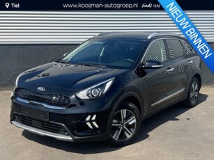 Kia Niro 1.6 GDi PHEV DynamicPlusLine Plug-in | Navigatie | Parkeersensoren voor + achter | Stoel- & Stuurwielverwarming | Adaptieve cruise control | Achteruitrijcamera