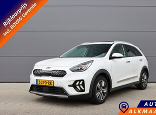 Kia Niro 1.6 GDi PHEV ExecutiveLine | Adaptieve cruise | Leer | Schuifdak | Rijklaarprijs - incl.garantie