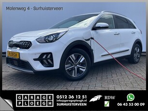 Kia Niro 1.6 GDi Plug-in PHEV Navi/Cam Stoel/stuurverw DynamicLine Plug-in