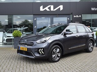 Kia Niro 1.6i-16V Plugin-Hybrid/PHEV DynamicLine DCT6/Autom. ECC Cr.Control-Adapt. Navi+Camera BT+USB PDC Trekhaak 7jr.Garantie