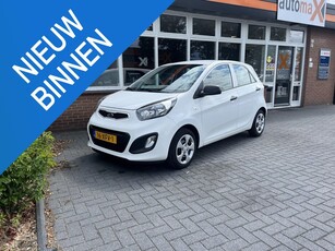 Kia Picanto 1.0 CVVT Airco |Airco!|Nieuwe APK!|