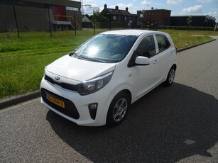 Kia Picanto 1.0 CVVT ComfortLine