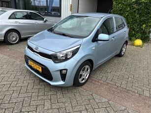 Kia Picanto 1.0 CVVT EconomyPlusLine