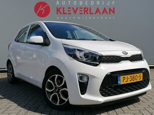 Kia Picanto 1.0 CVVT First Edition | CAMERA | NAVI | APPLE CARPLAY / ANDROID AUTO | AIRCO |