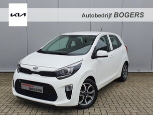 Kia Picanto 1.0 CVVT First Edition Navigatie, Climate Control, Cruise Control, 15