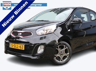 Kia Picanto 1.0 CVVT ISG Comfort Pack | 2e Eigenaar | Airco | Navigatie | 15 Inch LMV | Elektrische ramen voor | Centrale vergrendeling met afstandsbediening | Origineel NL auto | NAP |