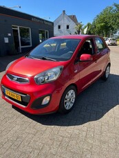 Kia Picanto 1.0 CVVT ISG Comfort Pack